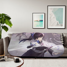 Load image into Gallery viewer, Demon Slayer: Kimetsu no Yaiba Sherpa Blanket