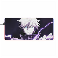 Load image into Gallery viewer, Jujutsu Kaisen RGB LED Mouse Pad (Desk Mat)