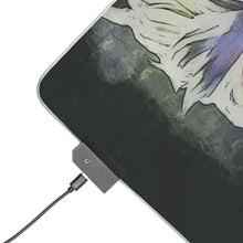 Load image into Gallery viewer, Anime Jojo's Bizarre Adventure RGB LED Mouse Pad (Desk Mat)