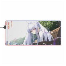 Load image into Gallery viewer, Plastic Memories Isla RGB LED Mouse Pad (Desk Mat)