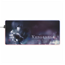Load image into Gallery viewer, Ghost In The Shell RGB LED Mouse Pad (Desk Mat)
