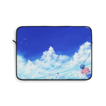 Load image into Gallery viewer, Anohana Laptop Sleeve