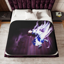Load image into Gallery viewer, Anime Fate/Stay Nightr Sherpa Blanket