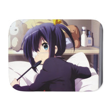 Load image into Gallery viewer, Love, Chunibyo & Other Delusions Rikka Takanashi Sherpa Blanket