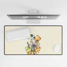 Load image into Gallery viewer, Tatami Galaxy Mouse Pad (Desk Mat)