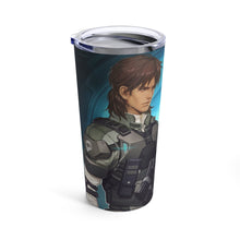 Load image into Gallery viewer, Ghost In The Shell Tumbler 20oz