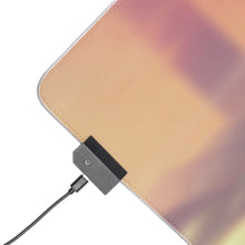 Load image into Gallery viewer, Asuna Yuuki RGB LED Mouse Pad (Desk Mat)