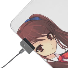 Load image into Gallery viewer, Another RGB LED Mouse Pad (Desk Mat)
