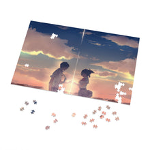 Load image into Gallery viewer, Taki and Mitsuha (Your Name) Jigsaw Puzzle