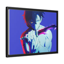 Load image into Gallery viewer, Sung Jin-Woo Canvas Framed Art Print