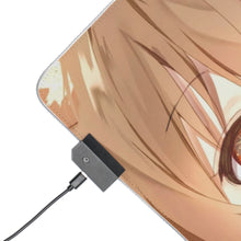 Load image into Gallery viewer, The Rising of the Shield Hero RGB LED Mouse Pad (Desk Mat)