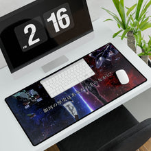 Load image into Gallery viewer, Legend Of The Galactic Heroes Die Neue These Mouse Pad (Desk Mat)