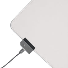 Load image into Gallery viewer, Anime Aria RGB LED Mouse Pad (Desk Mat)