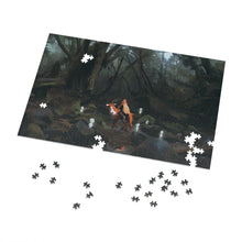 Load image into Gallery viewer, Anime Princess Mononoke Jigsaw Puzzle