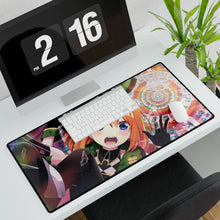 Load image into Gallery viewer, The Quintessential Quintuplets - Yotsuba Nakano Mouse Pad (Desk Mat)