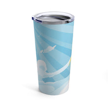 Load image into Gallery viewer, Fairy Tail Lucy Heartfilia Tumbler 20oz