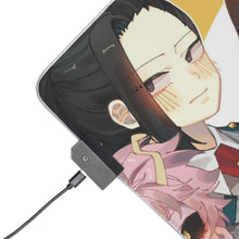 Load image into Gallery viewer, My Hero Academia Tsuyu Asui RGB LED Mouse Pad (Desk Mat)