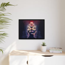 Load image into Gallery viewer, Anime Jojo's Bizarre Adventure Canvas Framed Art Print