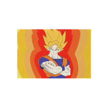 Load image into Gallery viewer, Goku - Dragon Ball Z Rug