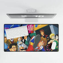 Load image into Gallery viewer, Future GPX Cyber Formula Mouse Pad (Desk Mat)