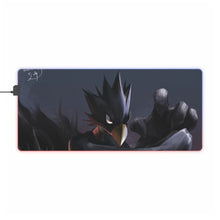 Load image into Gallery viewer, My Hero Academia RGB LED Mouse Pad (Desk Mat)