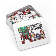 Load image into Gallery viewer, Raw Raw Fight The Power Jigsaw Puzzle