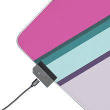 Load image into Gallery viewer, Love, Chunibyo & Other Delusions RGB LED Mouse Pad (Desk Mat)