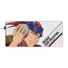 Load image into Gallery viewer, Anime Bleach RGB LED Mouse Pad (Desk Mat)