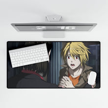Load image into Gallery viewer, Psycho-Pass 3 First Inspector Mouse Pad (Desk Mat)