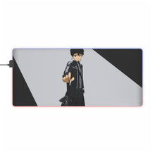 Load image into Gallery viewer, Sword Art Online RGB LED Mouse Pad (Desk Mat)