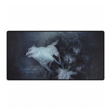 Load image into Gallery viewer, Wolf s Rain Mouse Pad (Desk Mat)