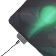 Load image into Gallery viewer, Anime Evangelion: 3.0 You Can (Not) Redo RGB LED Mouse Pad (Desk Mat)