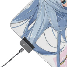 Load image into Gallery viewer, Undefeated Bahamut Chronicle RGB LED Mouse Pad (Desk Mat)