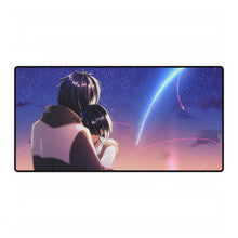 Load image into Gallery viewer, Your Name. Mouse Pad (Desk Mat)