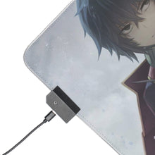 Load image into Gallery viewer, Log Horizon RGB LED Mouse Pad (Desk Mat)