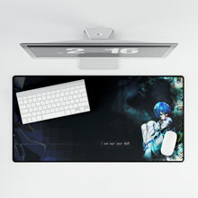 Load image into Gallery viewer, Anime Neon Genesis Evangelionr Mouse Pad (Desk Mat)