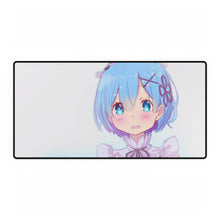 Load image into Gallery viewer, Anime Re:ZERO -Starting Life in Another World- Mouse Pad (Desk Mat)