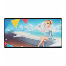 Load image into Gallery viewer, Anime Os-tan Mouse Pad (Desk Mat)