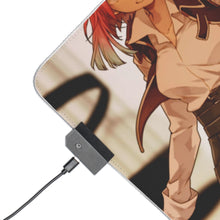 Load image into Gallery viewer, Utau RGB LED Mouse Pad (Desk Mat)