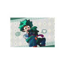 Load image into Gallery viewer, Anime Crossover Rug