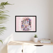 Load image into Gallery viewer, Anime Re:ZERO -Starting Life in Another World- Canvas Framed Art Print