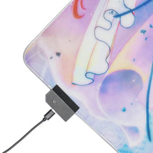 Load image into Gallery viewer, Chobits RGB LED Mouse Pad (Desk Mat)