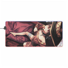 Load image into Gallery viewer, KonoSuba - God’s blessing on this wonderful world!! RGB LED Mouse Pad (Desk Mat)