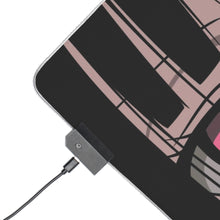 Load image into Gallery viewer, Jigoku Shōjo RGB LED Mouse Pad (Desk Mat)