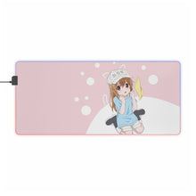 Load image into Gallery viewer, Cells At Work RGB LED Mouse Pad (Desk Mat)