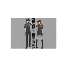 Load image into Gallery viewer, Hori-san To Miyamura-kun Rug