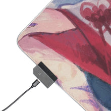Load image into Gallery viewer, InuYasha RGB LED Mouse Pad (Desk Mat)