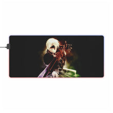 Load image into Gallery viewer, Fate/Stay Night RGB LED Mouse Pad (Desk Mat)