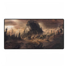 Load image into Gallery viewer, Sci Fi City Mouse Pad (Desk Mat)