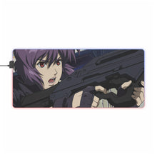 Load image into Gallery viewer, Ghost In The Shell RGB LED Mouse Pad (Desk Mat)